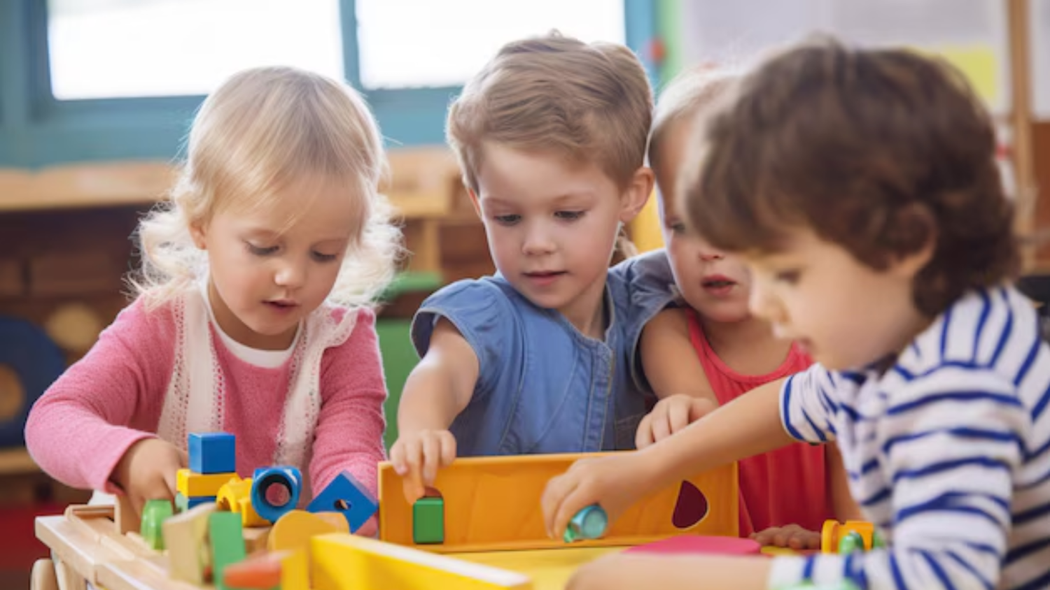 AMERICAN EMBASSY PRESCHOOL