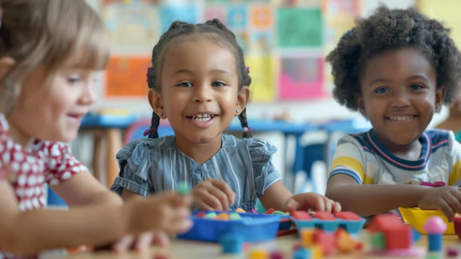 AMERICAN EMBASSY PRESCHOOL